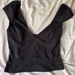 Sincerely Jules Black Top